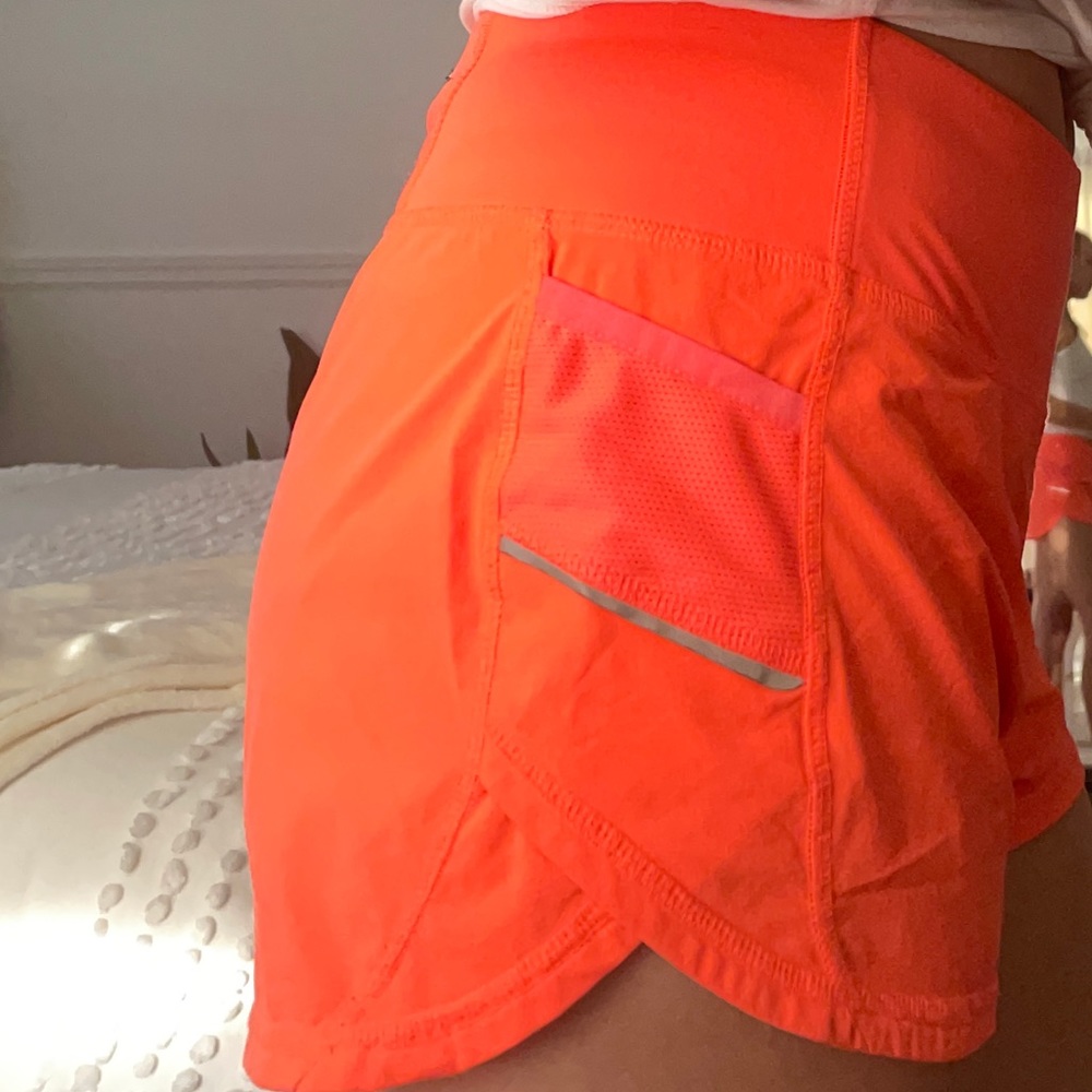 Athleta Running Shorts - Picture 2 of 6